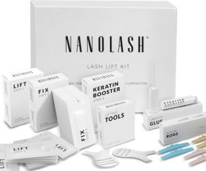 nanolash lash lift kit