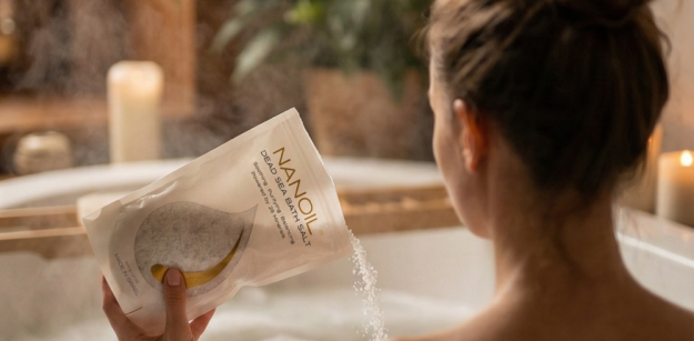 nanoil sal mar morto